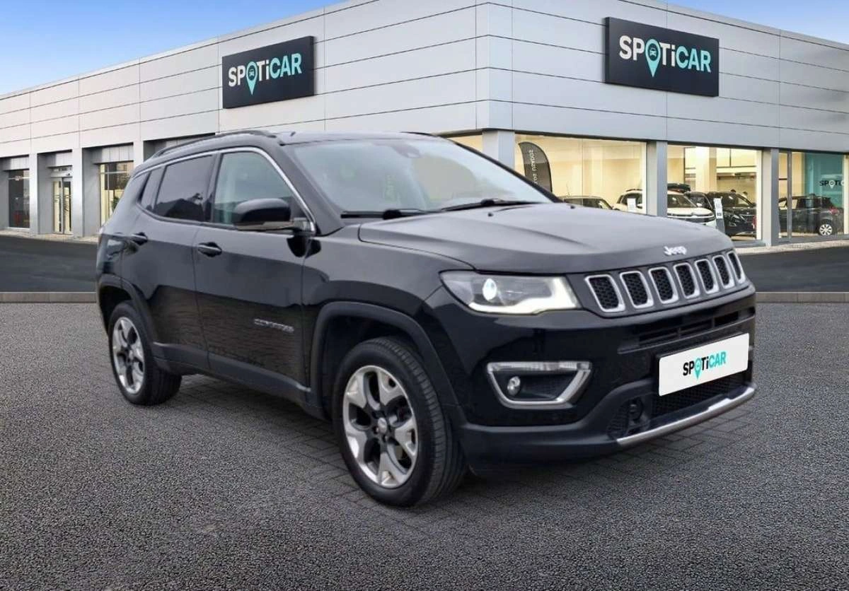 Jeep Compass - Zdjęcie 3