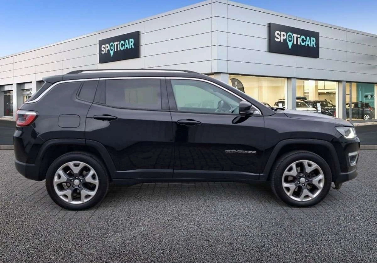 Jeep Compass - Zdjęcie 4