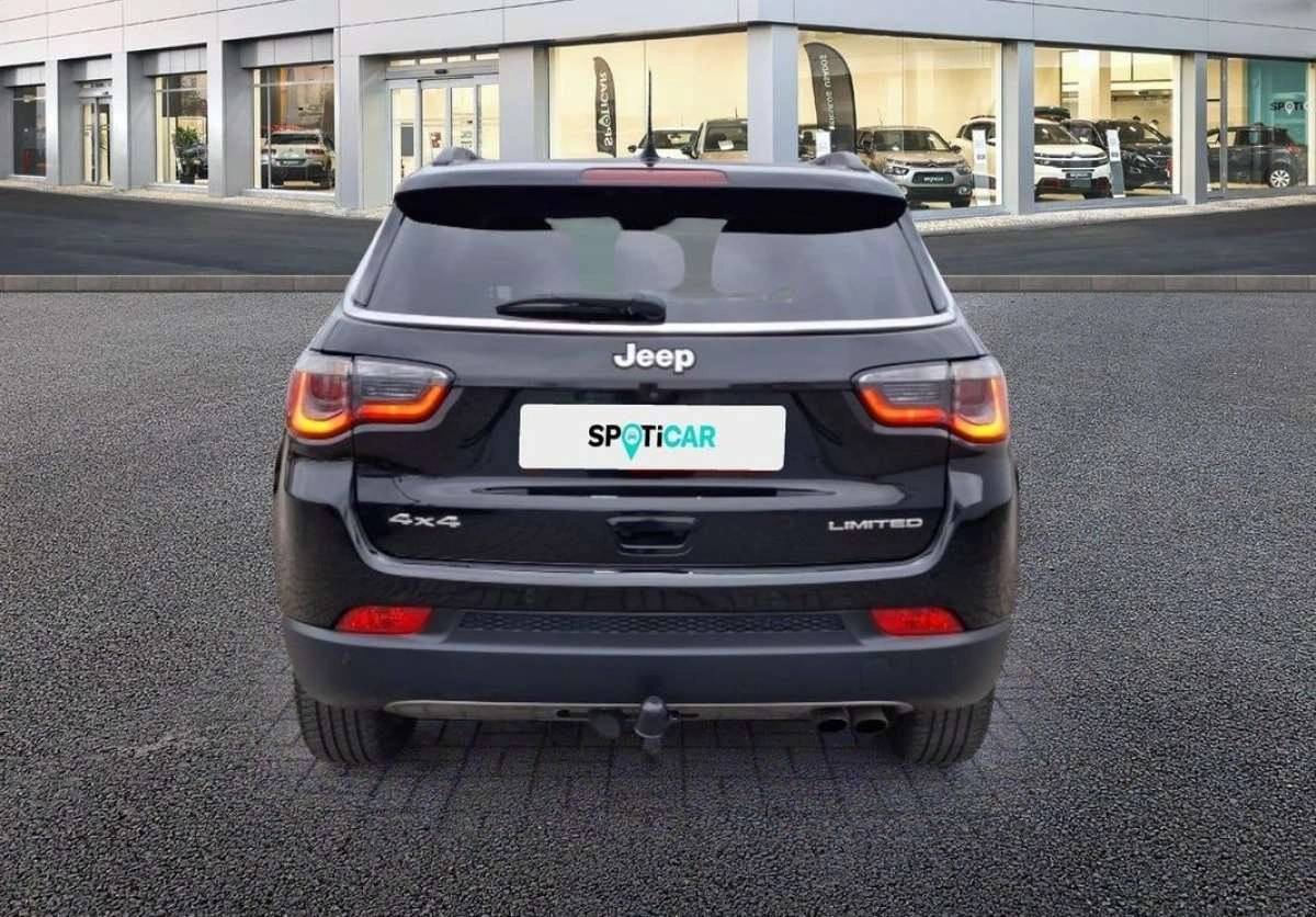 Jeep Compass - Zdjęcie 5