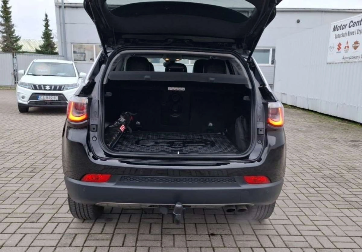 Jeep Compass - Zdjęcie 6