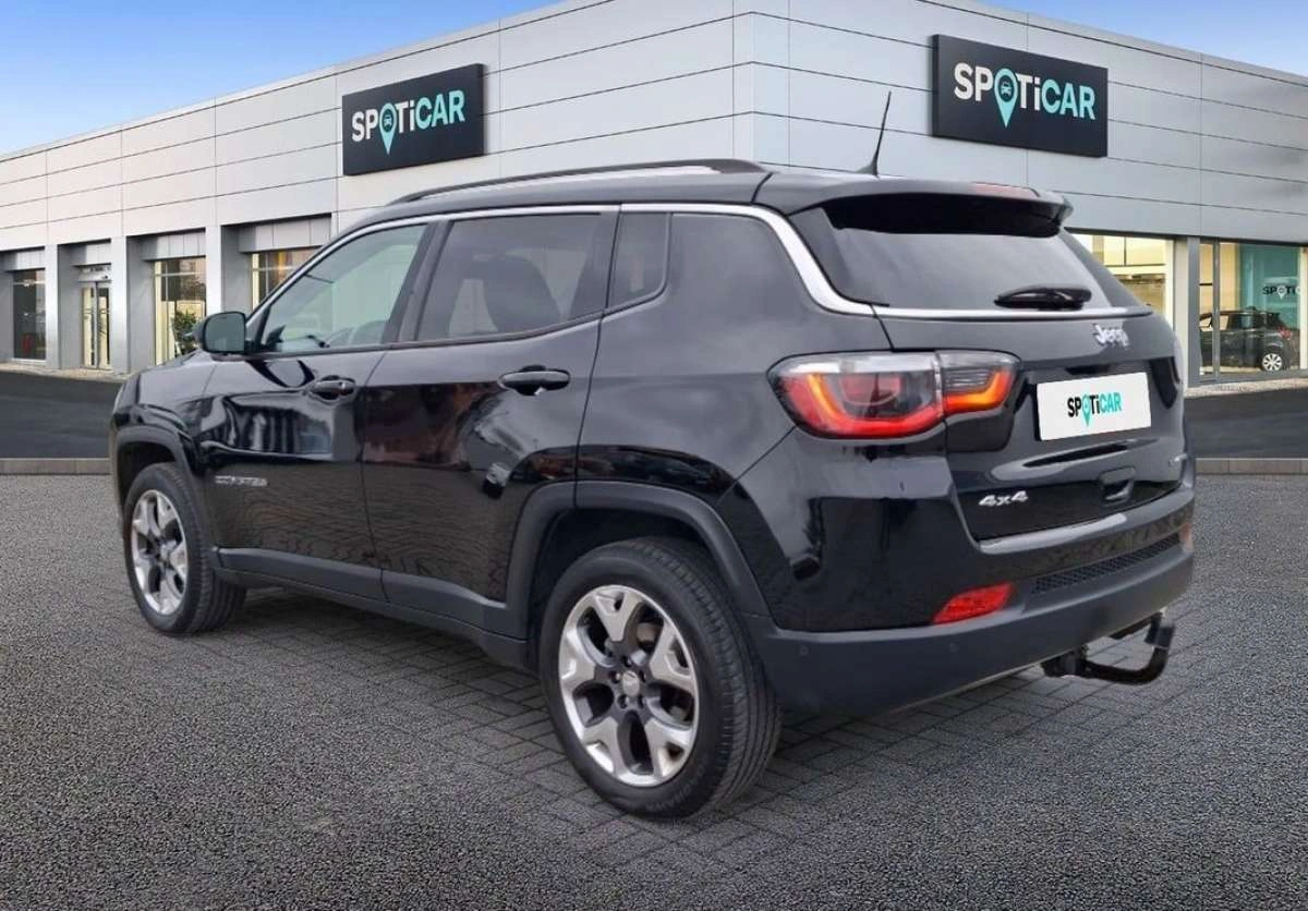Jeep Compass - Zdjęcie 7