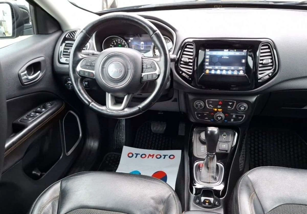 Jeep Compass - Zdjęcie 8