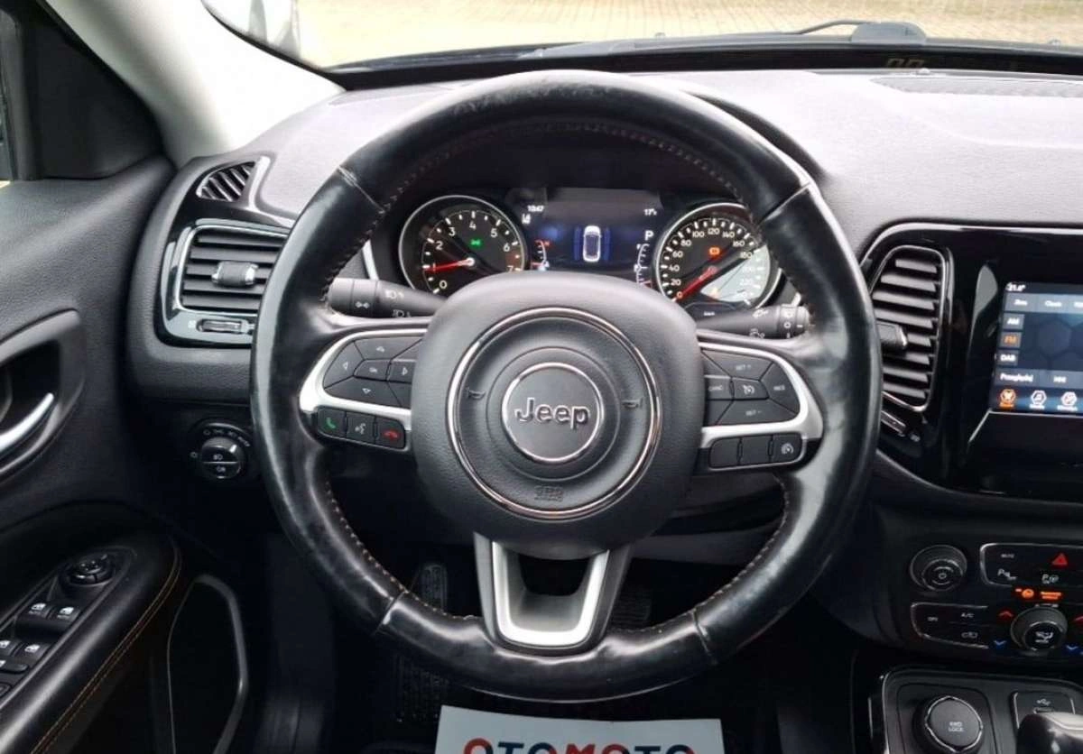 Jeep Compass - Zdjęcie 9