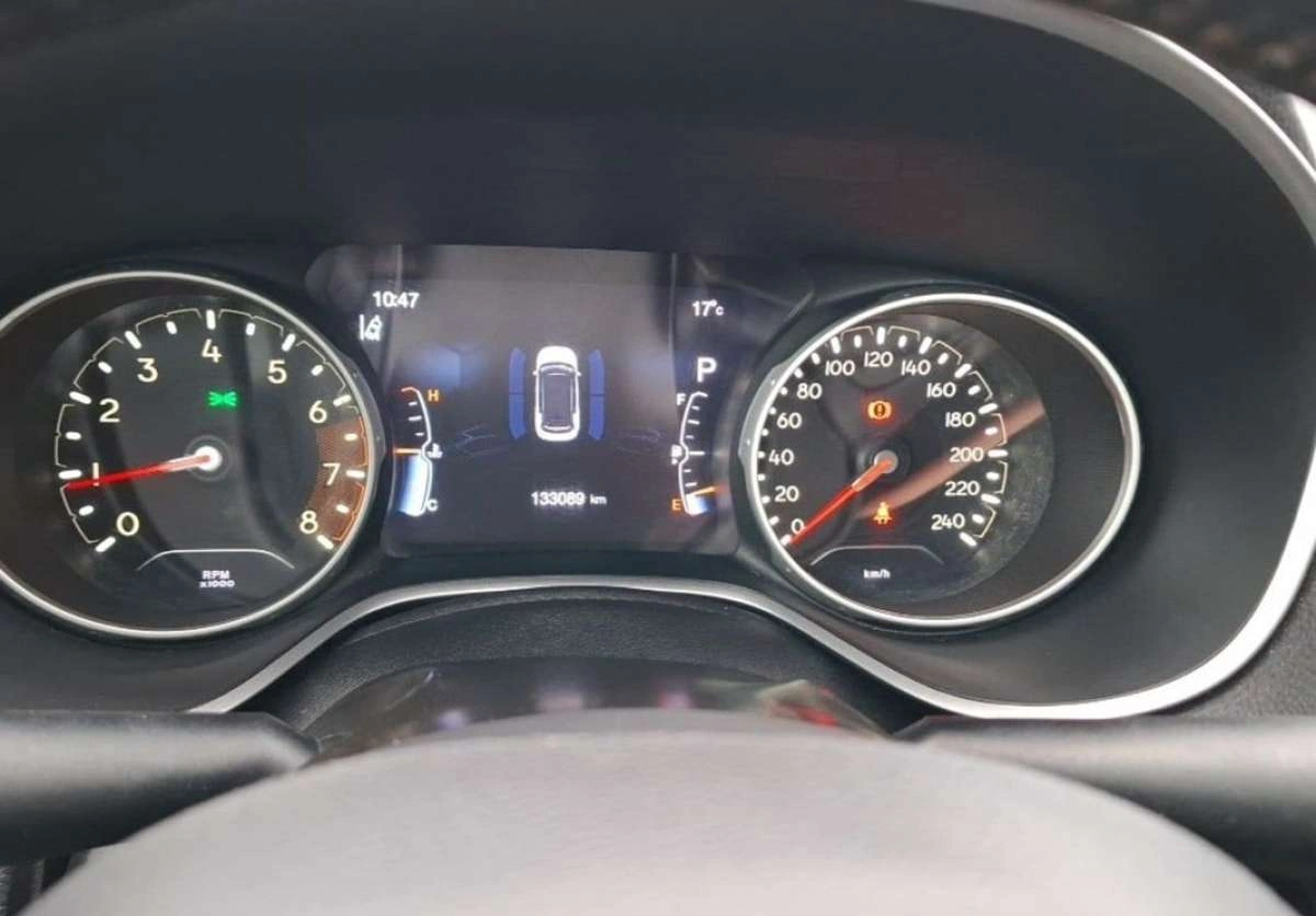 Jeep Compass - Zdjęcie 10