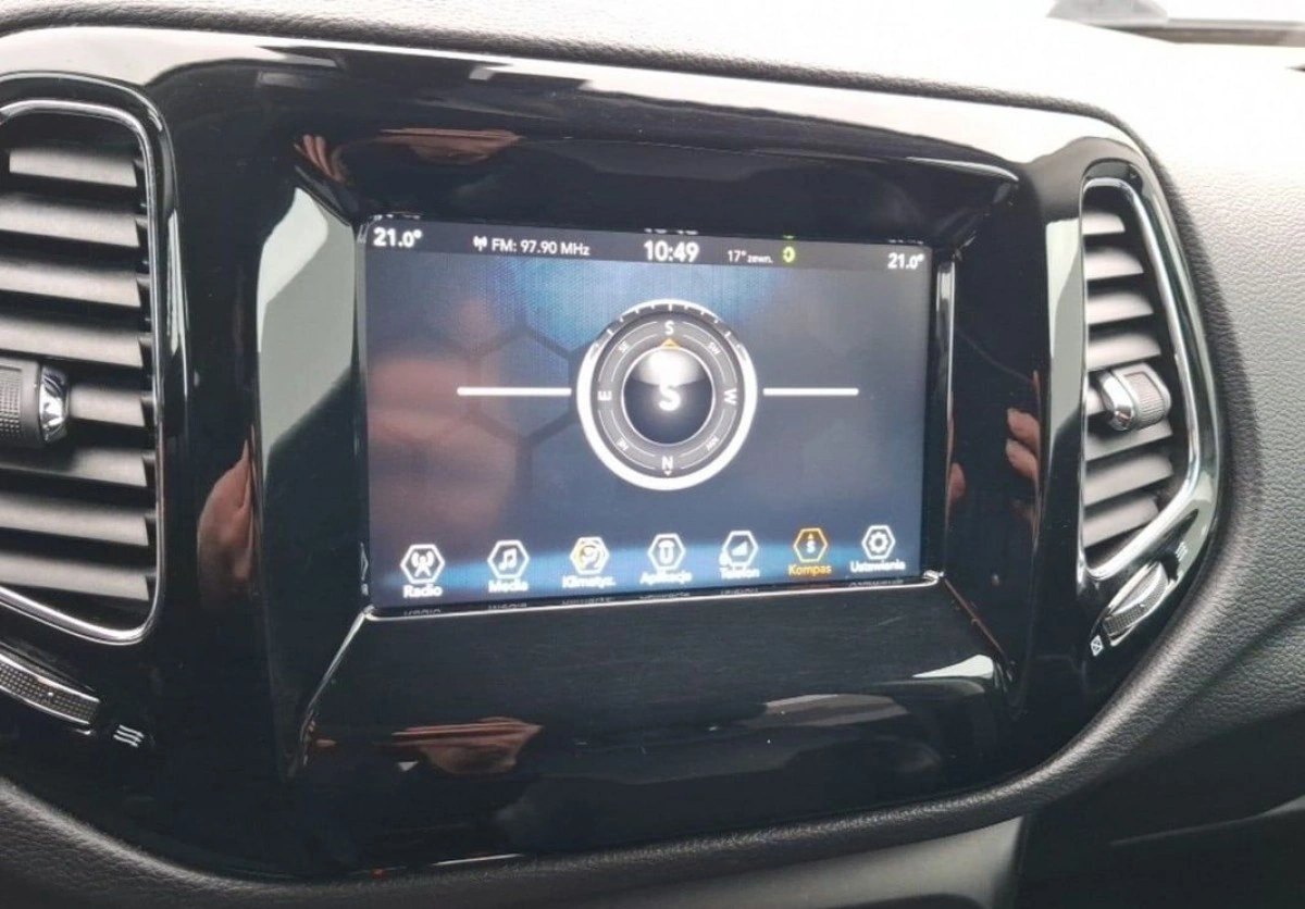 Jeep Compass - Zdjęcie 24