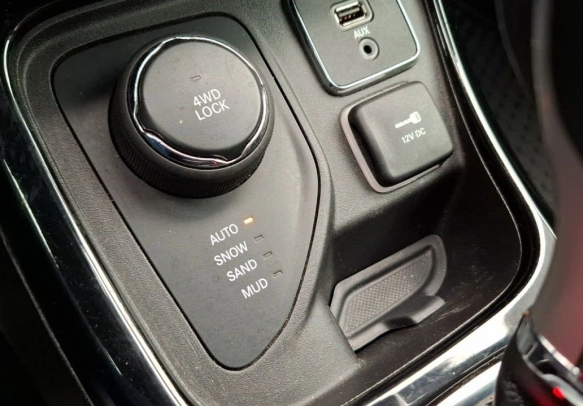 Jeep Compass - Zdjęcie 27