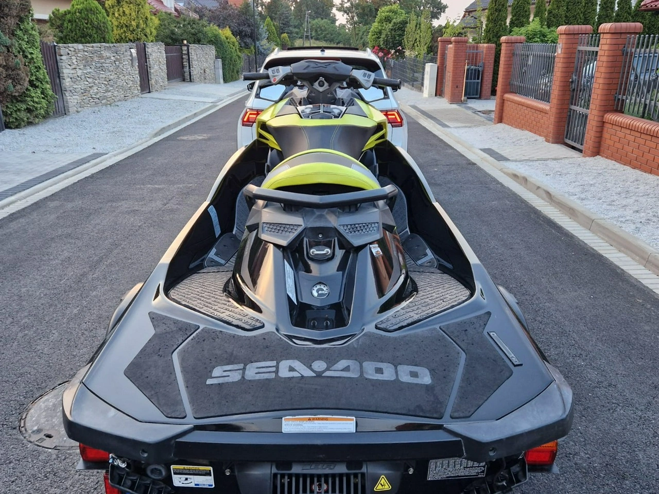 Seadoo RXP 260 RS - Zdjęcie 9