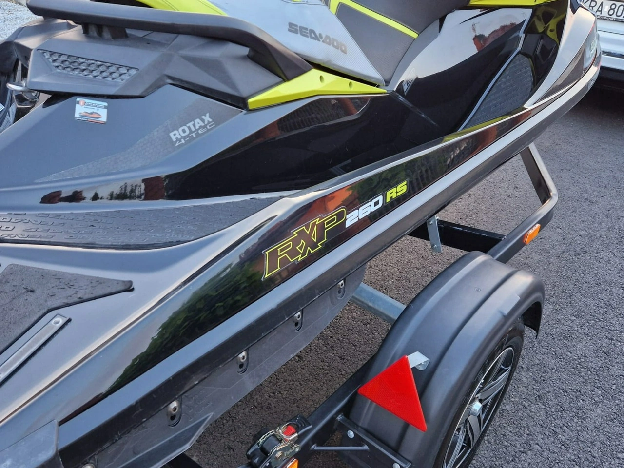 Seadoo RXP 260 RS - Zdjęcie 10