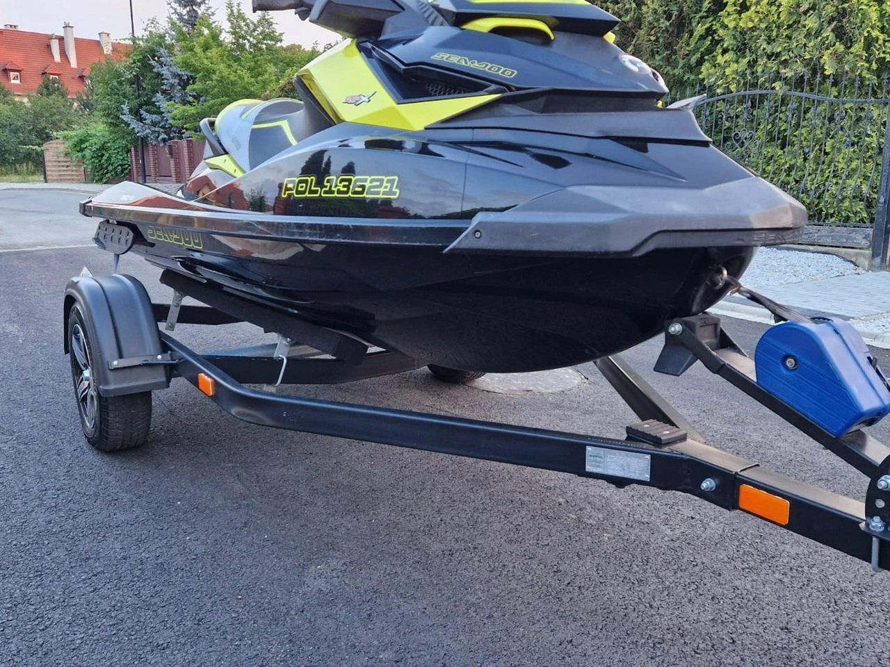 Seadoo RXP 260 RS - Zdjęcie 11