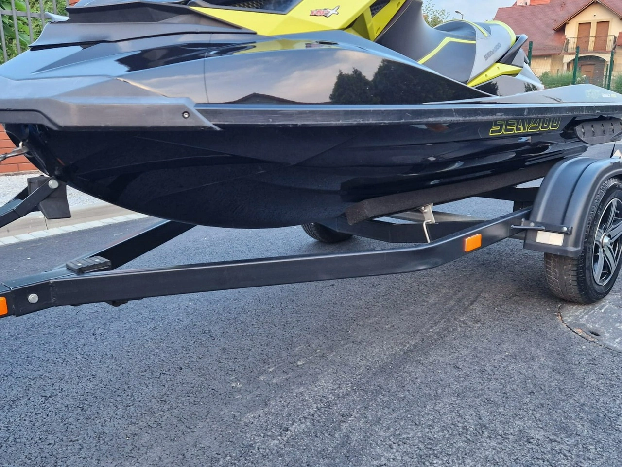 Seadoo RXP 260 RS - Zdjęcie 12