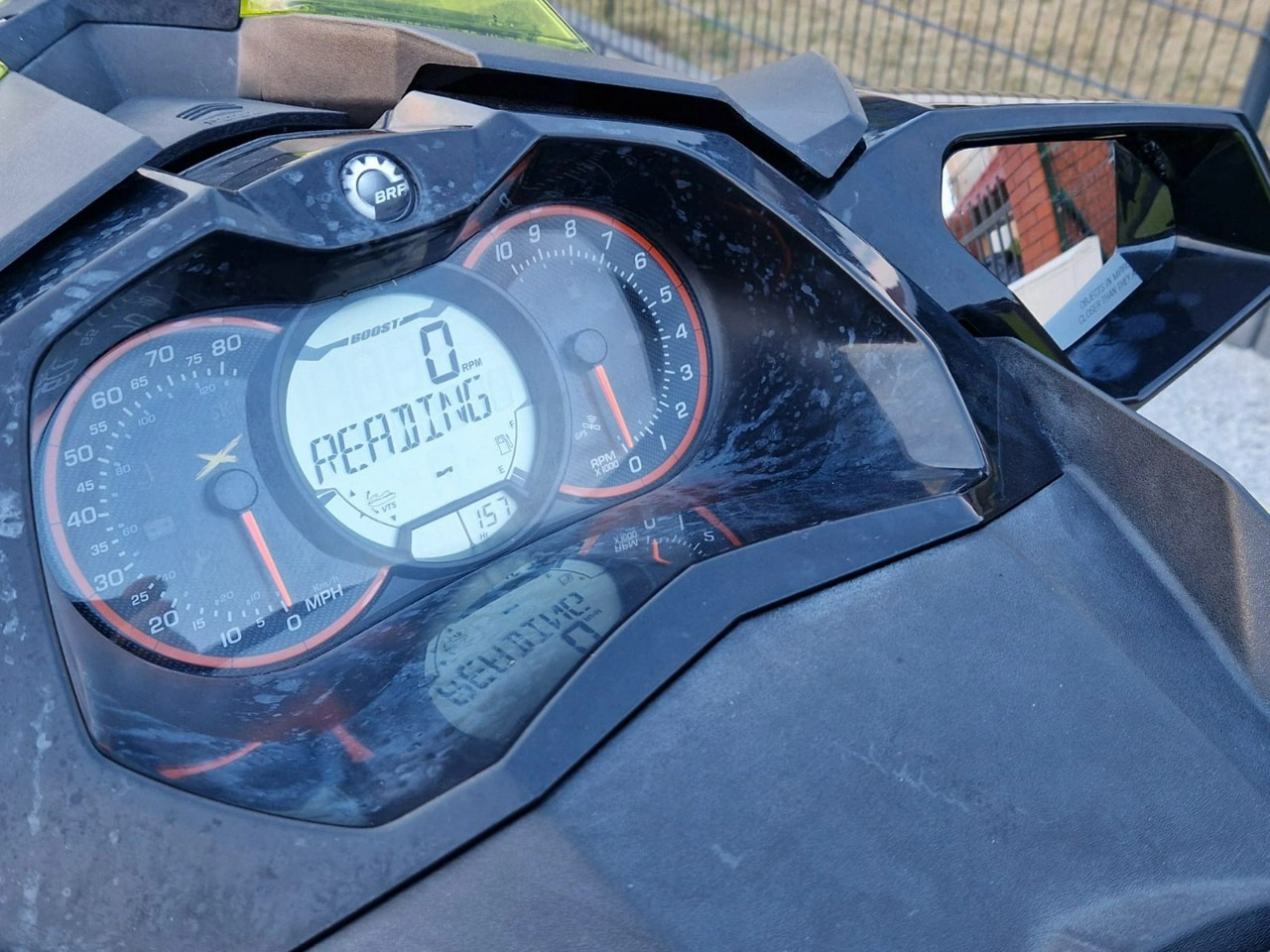 Seadoo RXP 260 RS - Zdjęcie 15