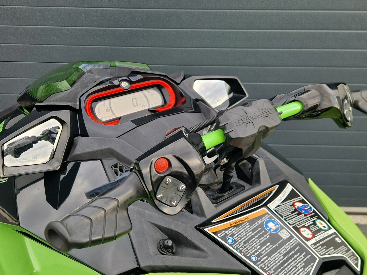 Seadoo RXP 300RS - Zdjęcie 16