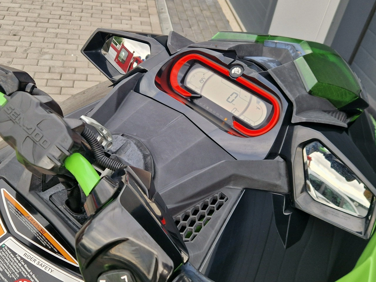 Seadoo RXP 300RS - Zdjęcie 17