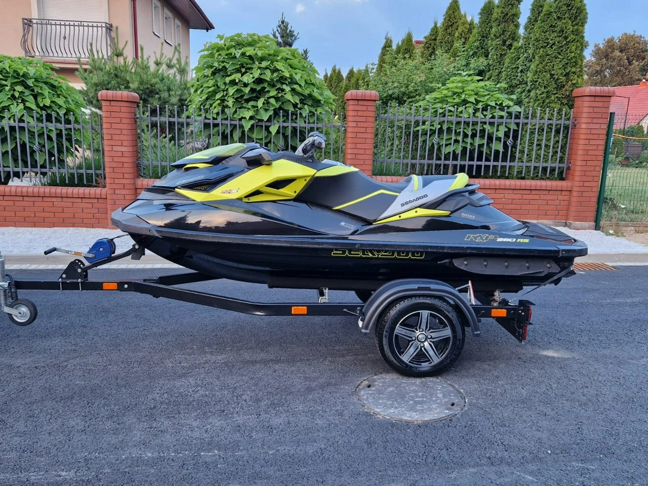 Seadoo RXP 260 RS - Zdjęcie 1
