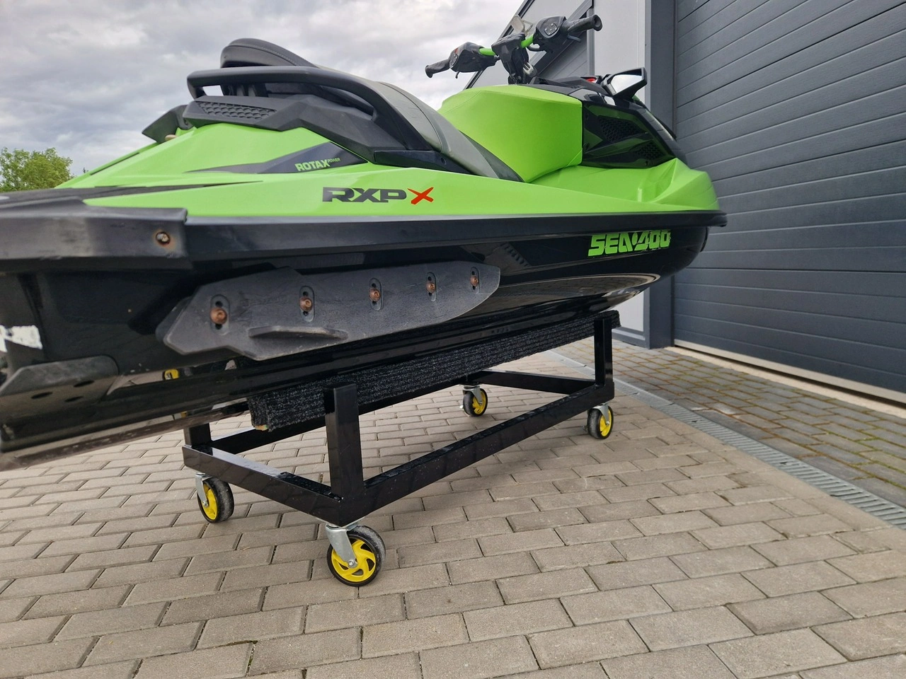Seadoo RXP 300RS - Zdjęcie 23