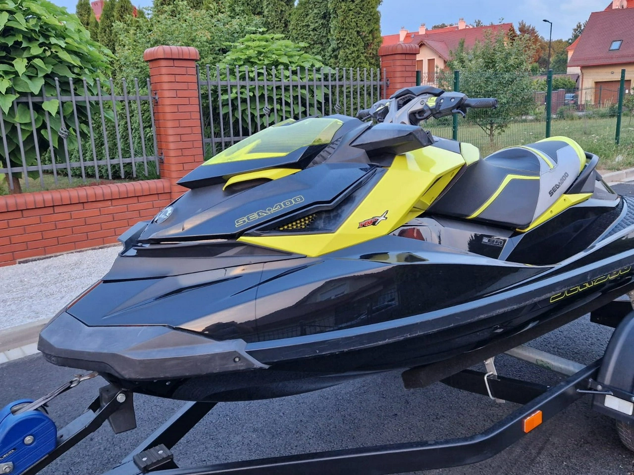 Seadoo RXP 260 RS - Zdjęcie 2
