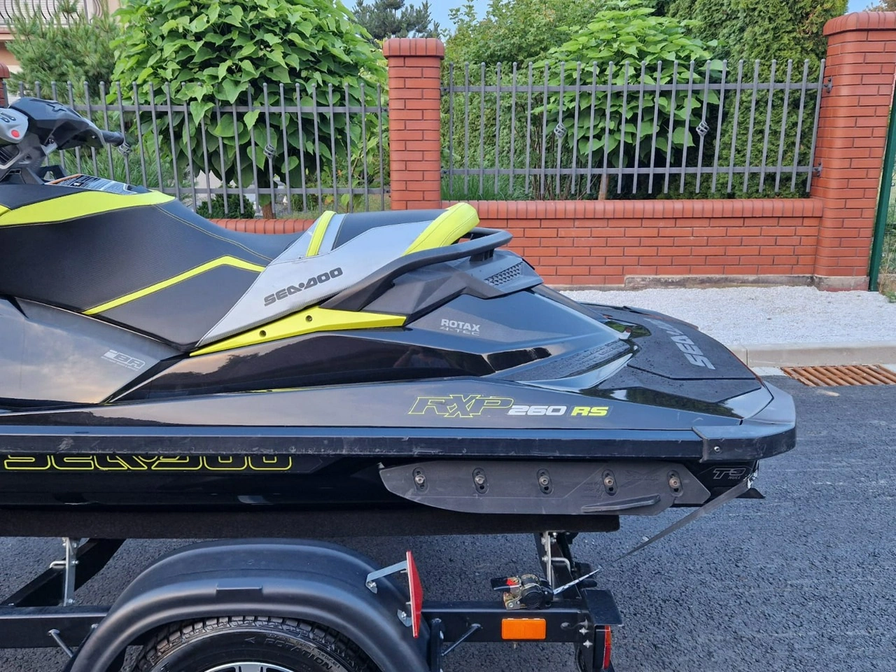 Seadoo RXP 260 RS - Zdjęcie 3