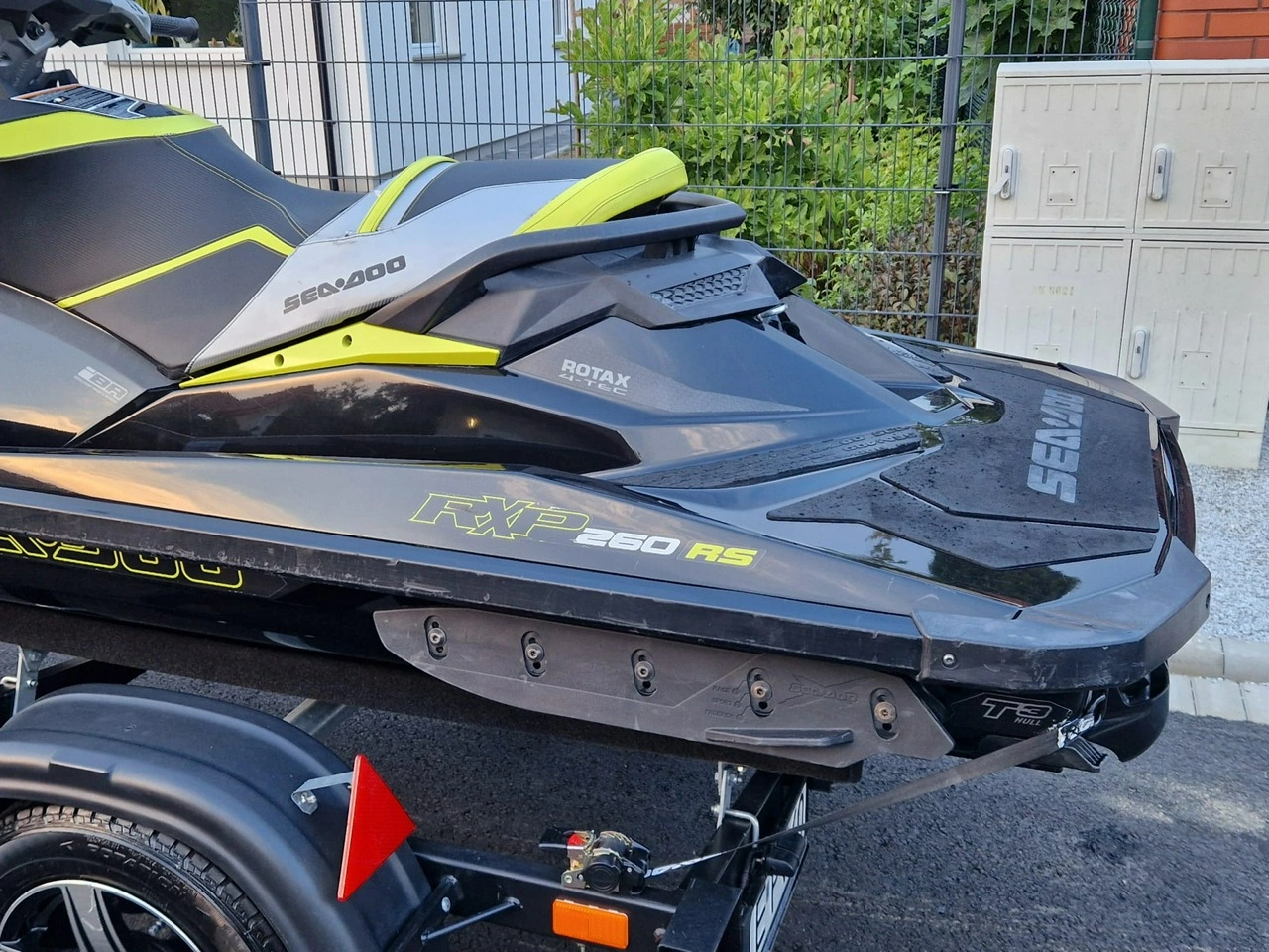 Seadoo RXP 260 RS - Zdjęcie 4
