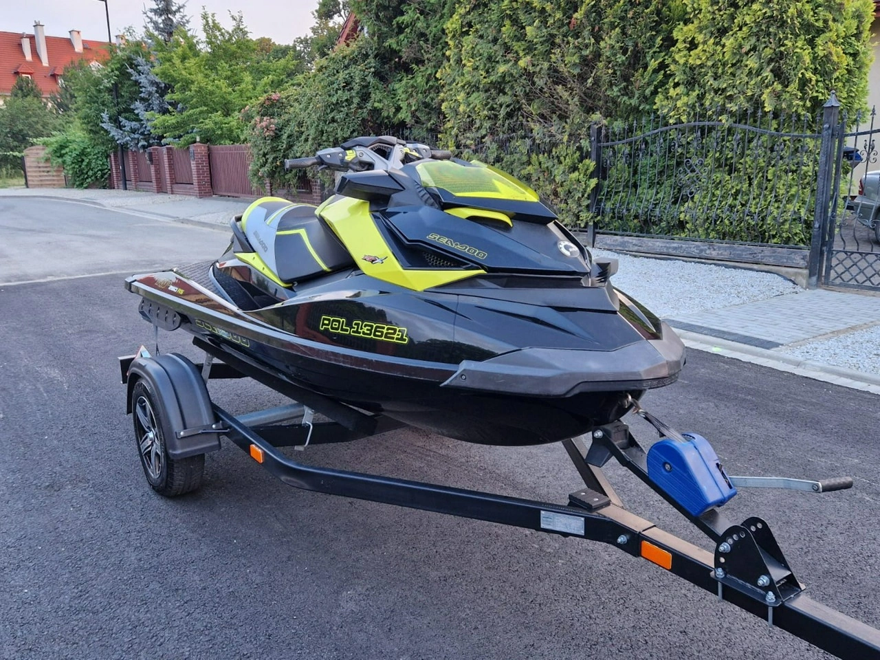 Seadoo RXP 260 RS - Zdjęcie 5