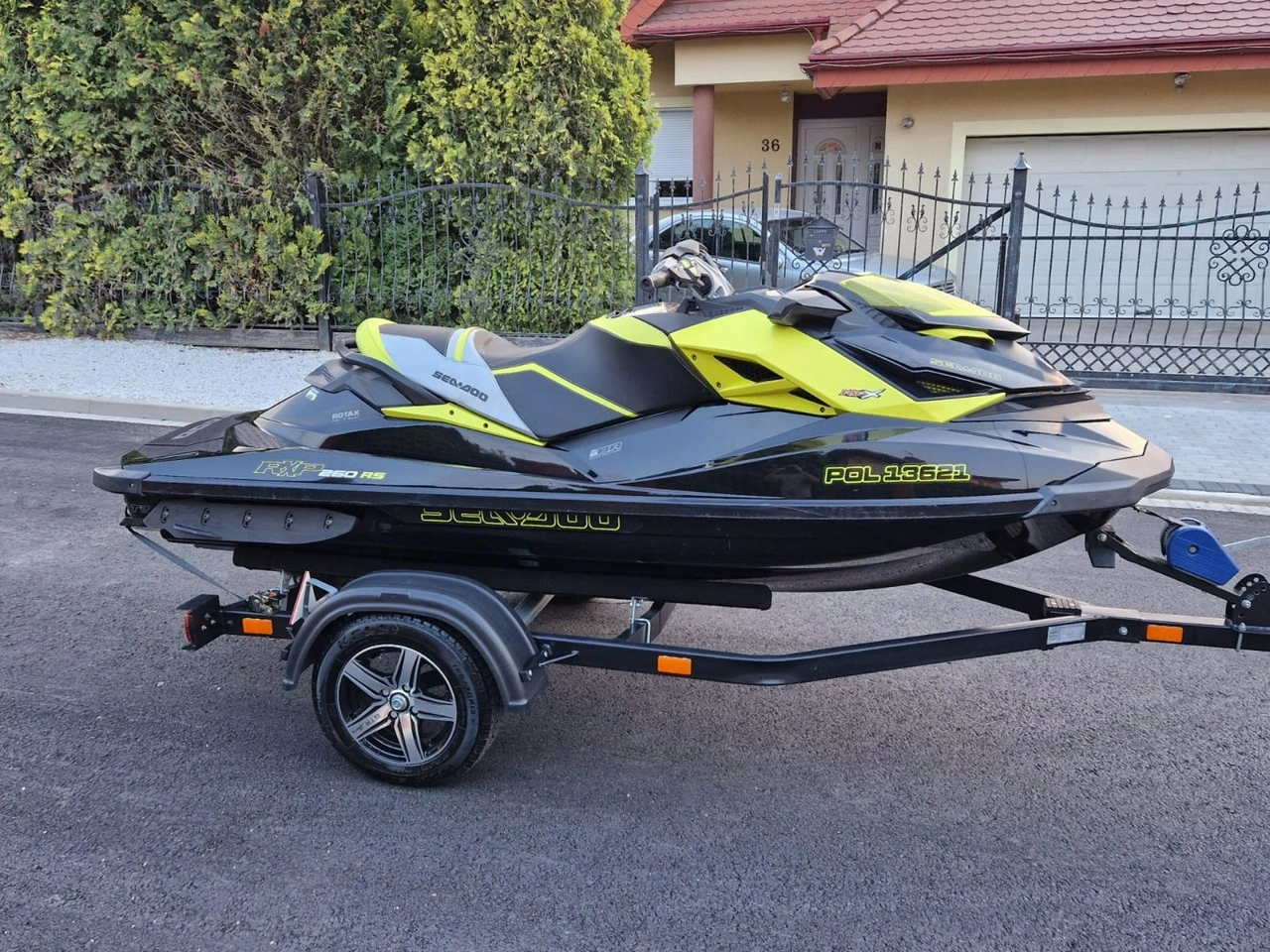 Seadoo RXP 260 RS - Zdjęcie 6