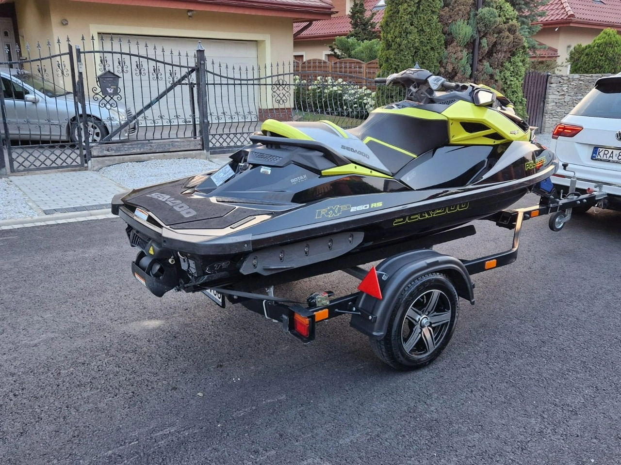 Seadoo RXP 260 RS - Zdjęcie 7