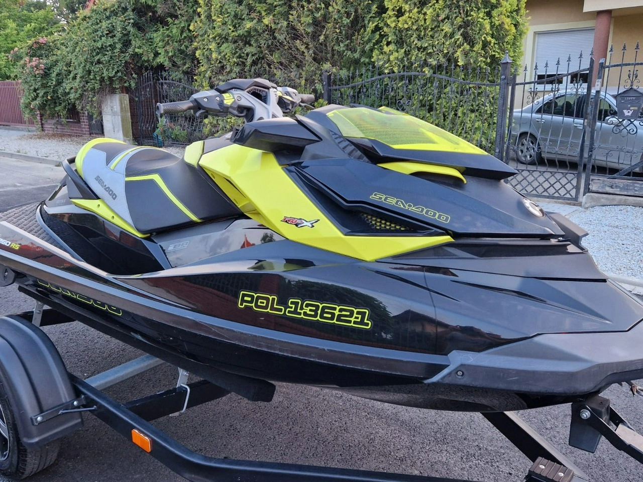 Seadoo RXP 260 RS - Zdjęcie 8