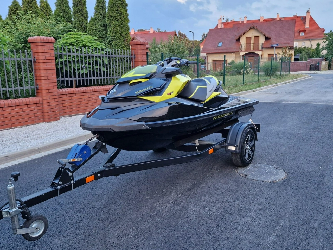 Seadoo RXP 260 RS - Główne zdjęcie