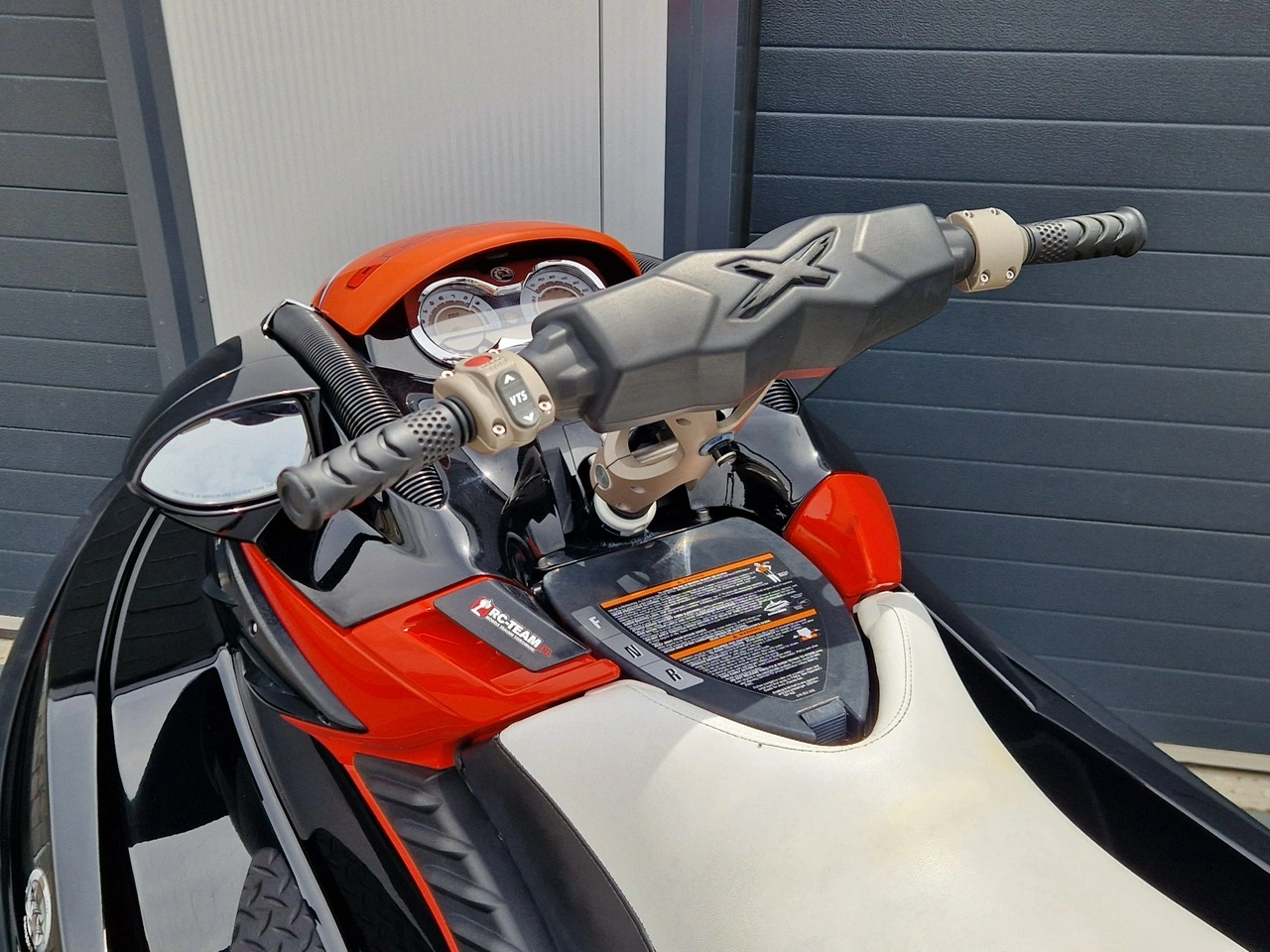 Seadoo RXP 255RS - Zdjęcie 9