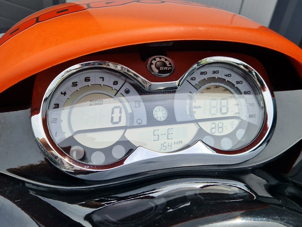 Seadoo RXP 255RS - Zdjęcie 10