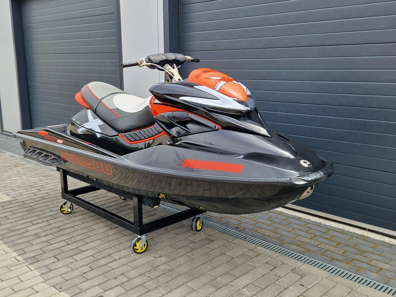 Seadoo RXP 255RS - Zdjęcie 11