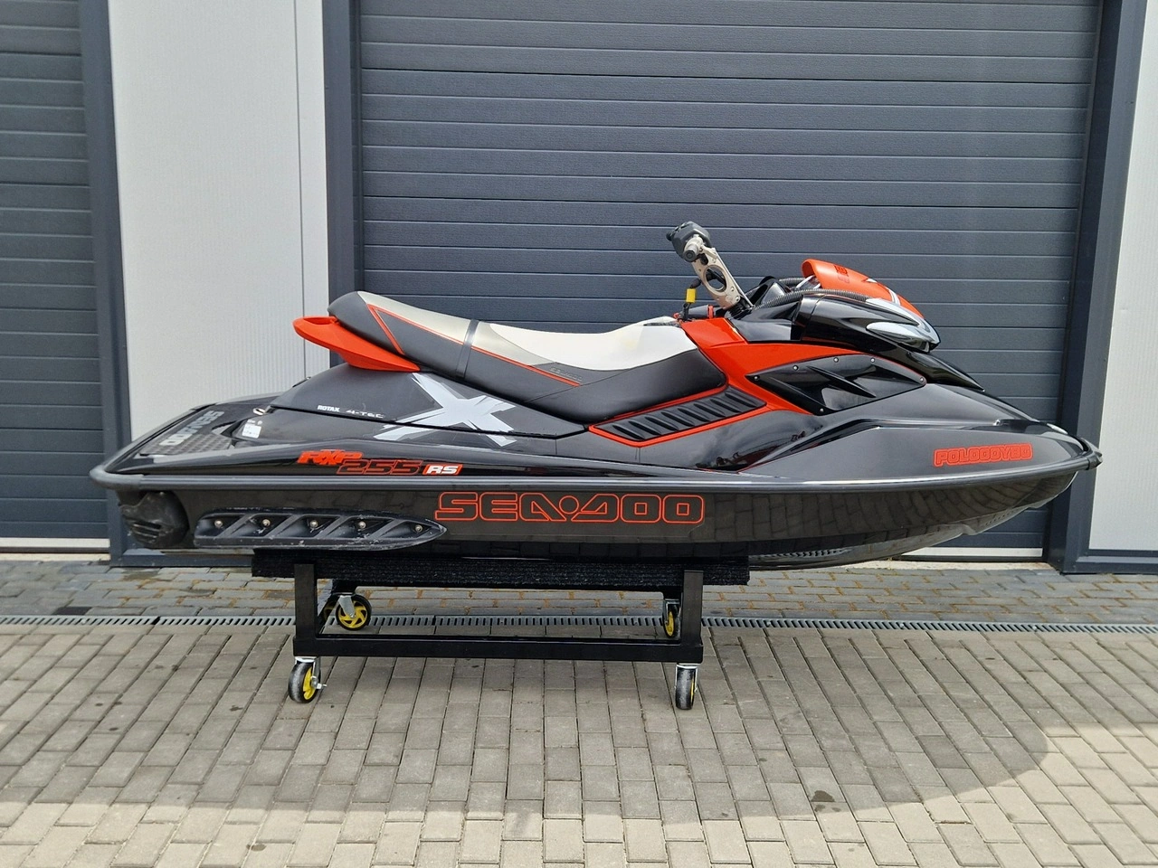Seadoo RXP 255RS - Zdjęcie 12