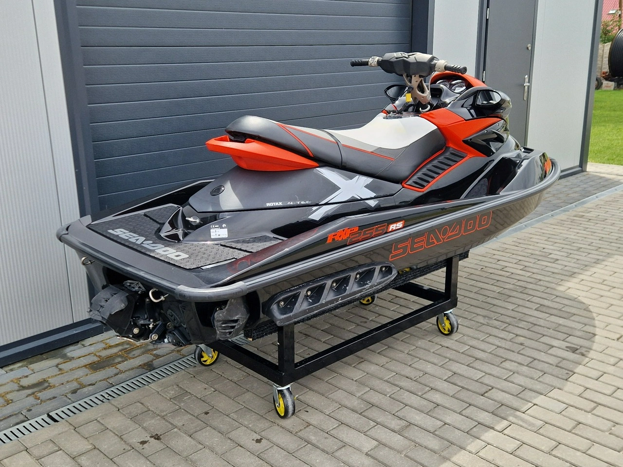 Seadoo RXP 255RS - Zdjęcie 13