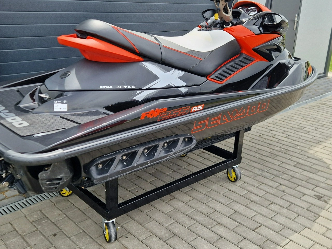 Seadoo RXP 255RS - Zdjęcie 14