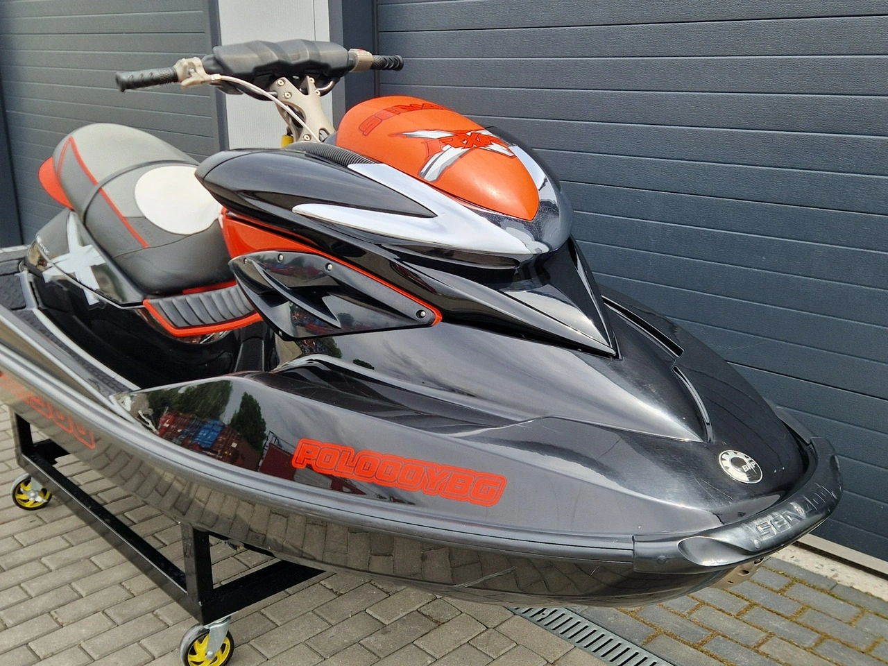 Seadoo RXP 255RS - Zdjęcie 15