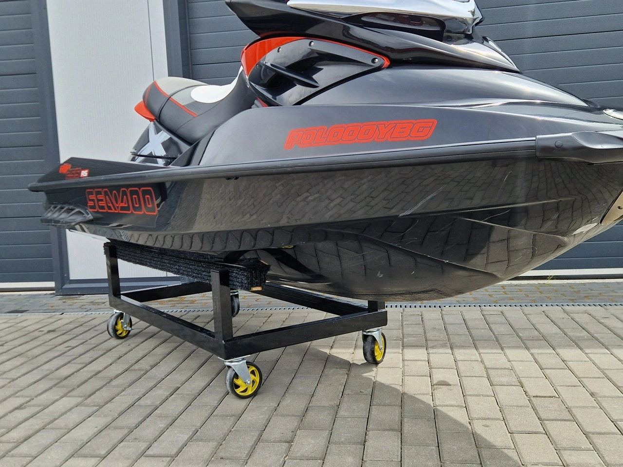 Seadoo RXP 255RS - Zdjęcie 16