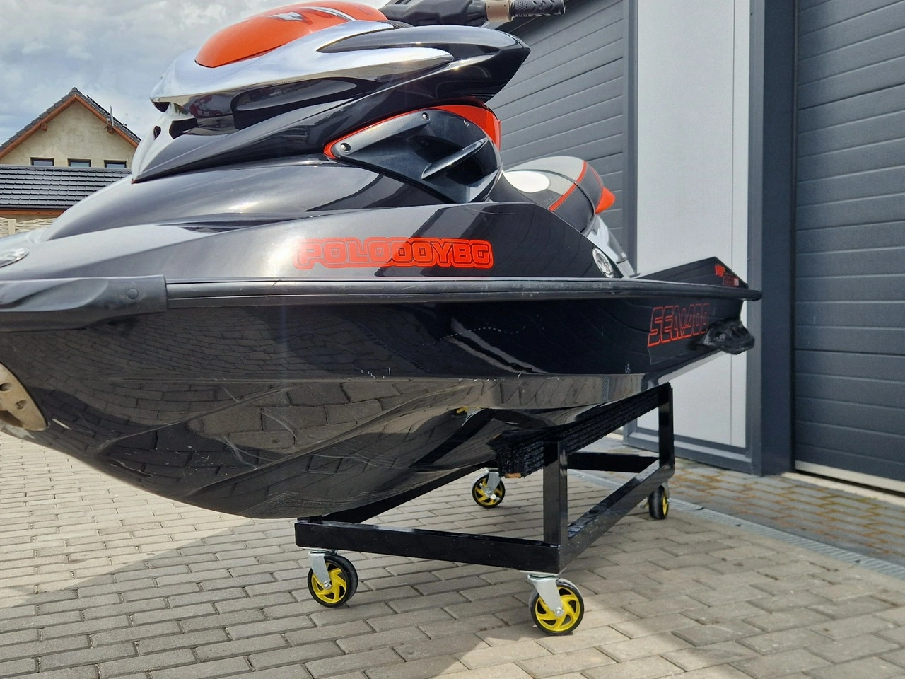 Seadoo RXP 255RS - Zdjęcie 17