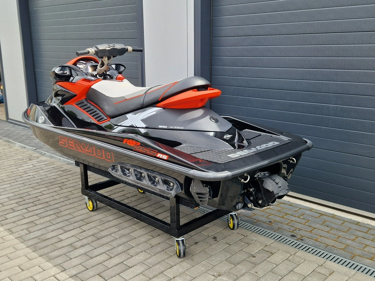 Seadoo RXP 255RS - Zdjęcie 2