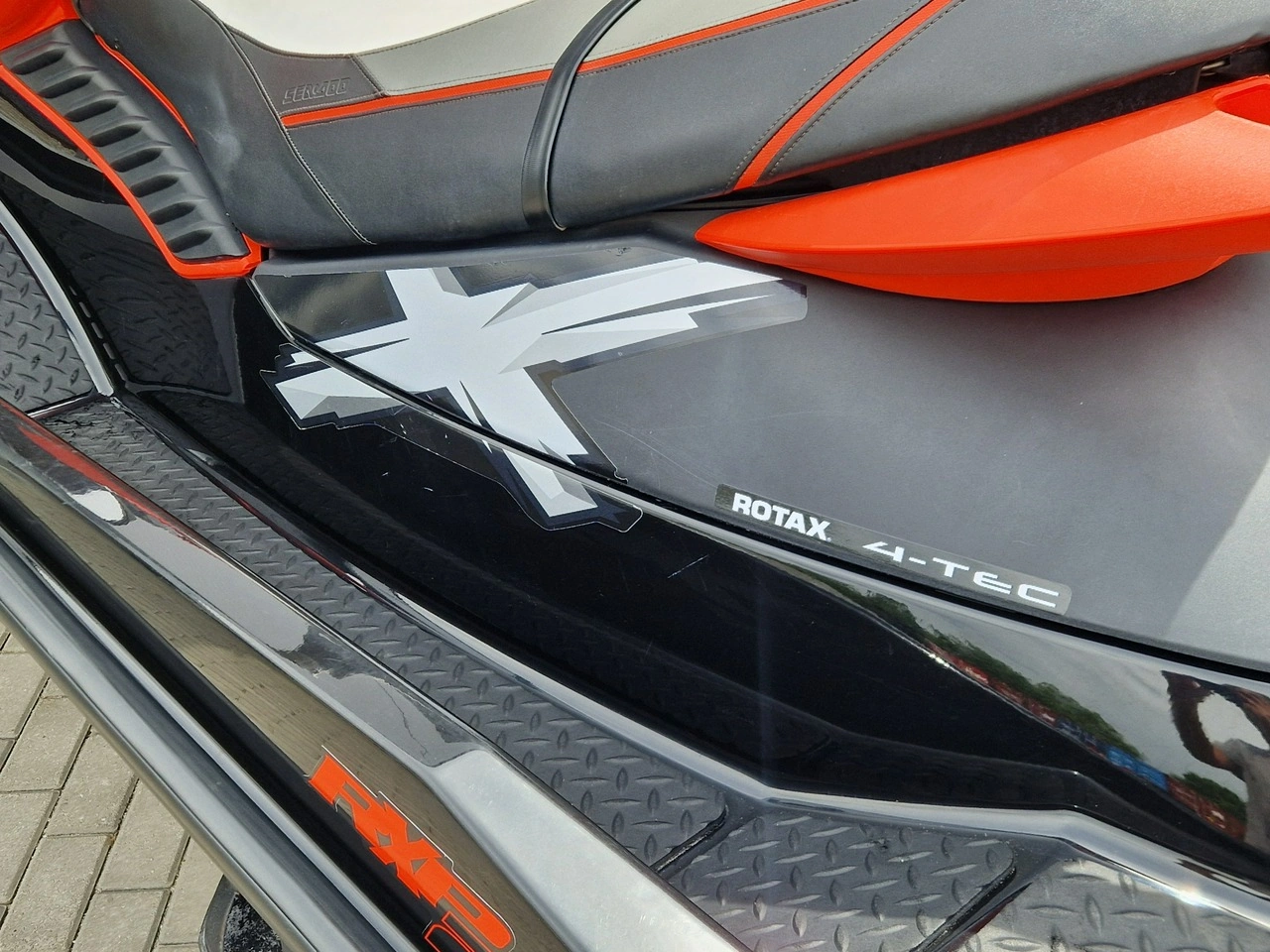Seadoo RXP 255RS - Zdjęcie 3