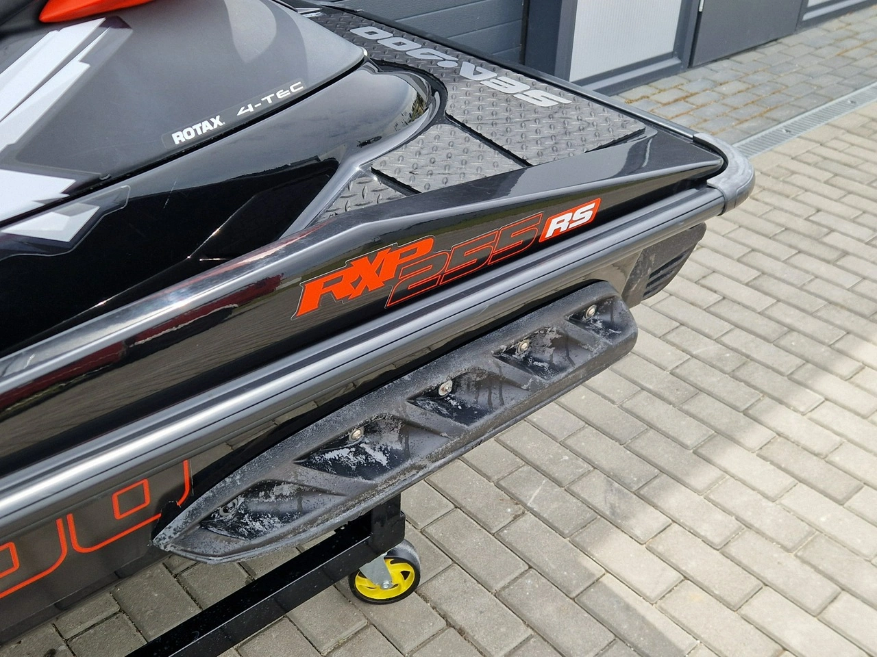Seadoo RXP 255RS - Zdjęcie 4