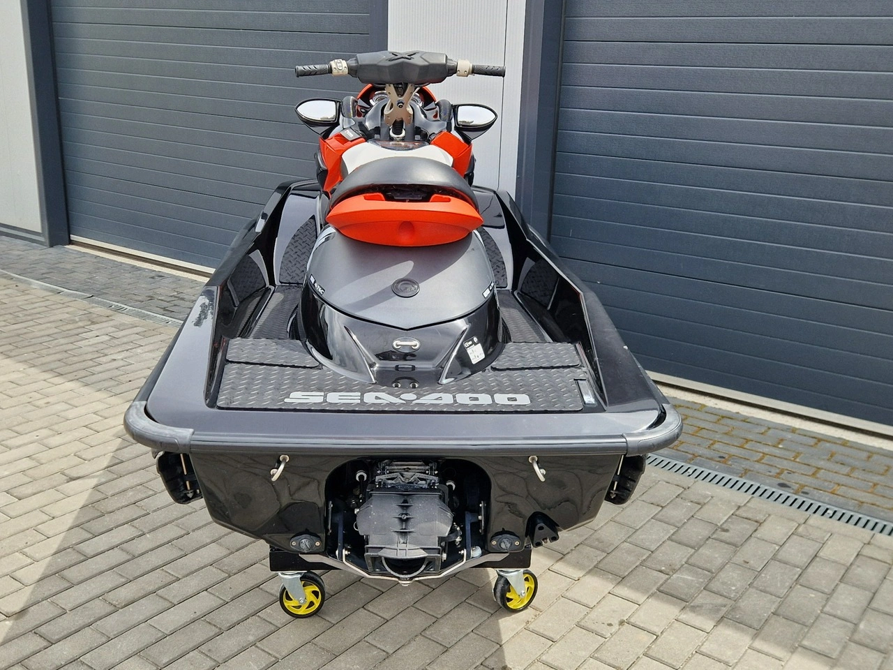 Seadoo RXP 255RS - Zdjęcie 6