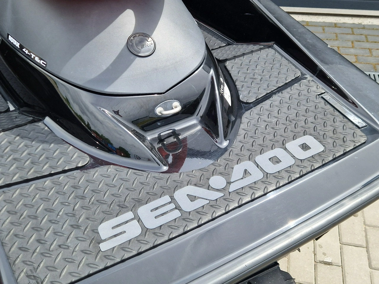 Seadoo RXP 255RS - Zdjęcie 7