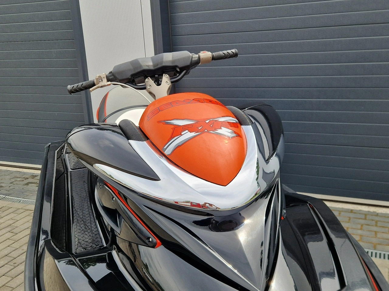 Seadoo RXP 255RS - Zdjęcie 8