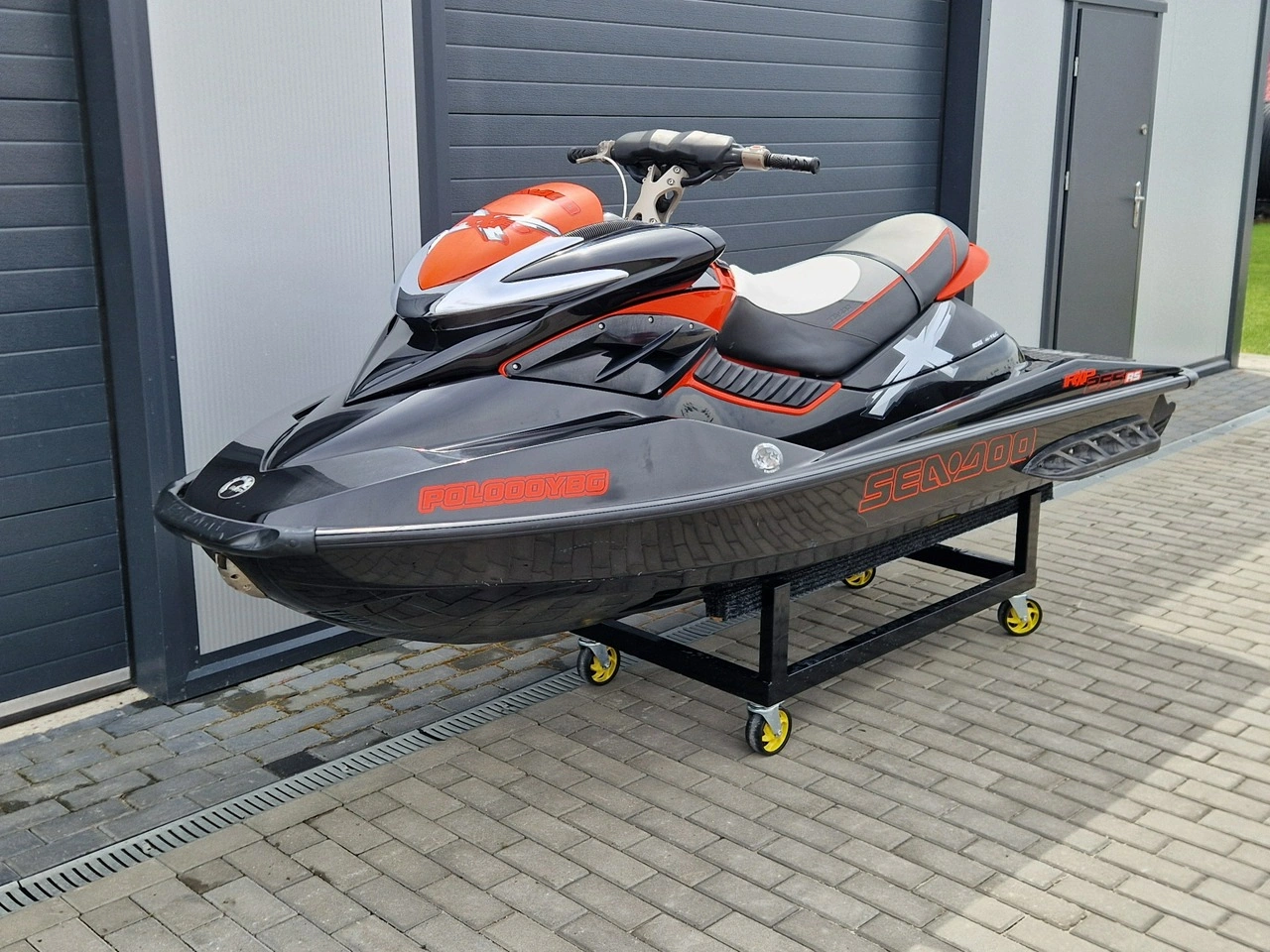Seadoo RXP 255RS - Główne zdjęcie