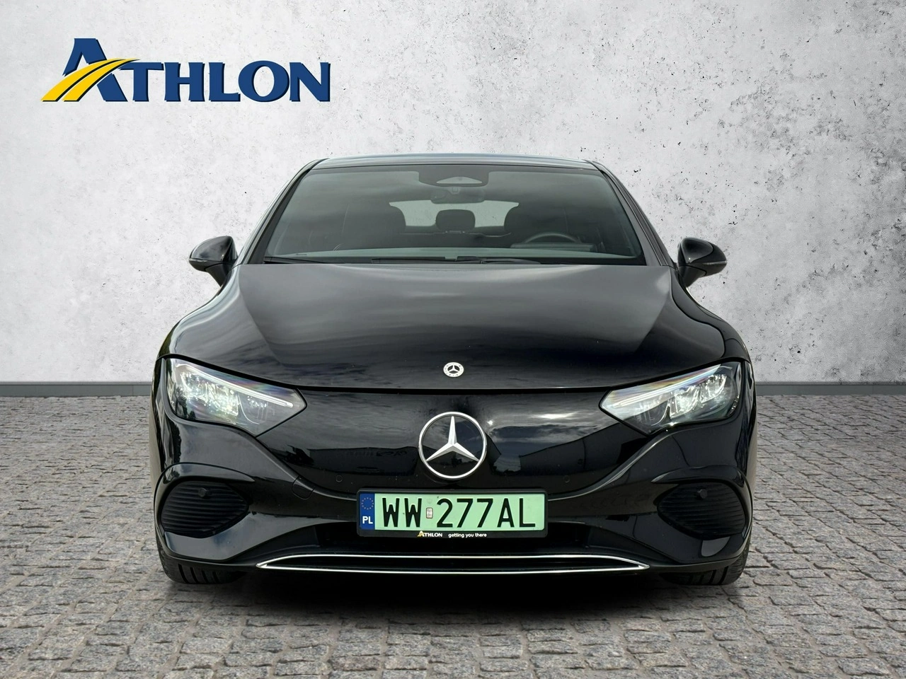 Mercedes EQE - Zdjęcie 7