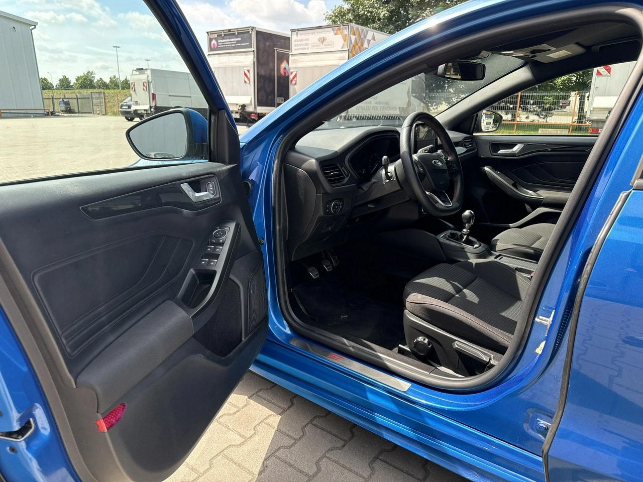 Ford Focus - Zdjęcie 10