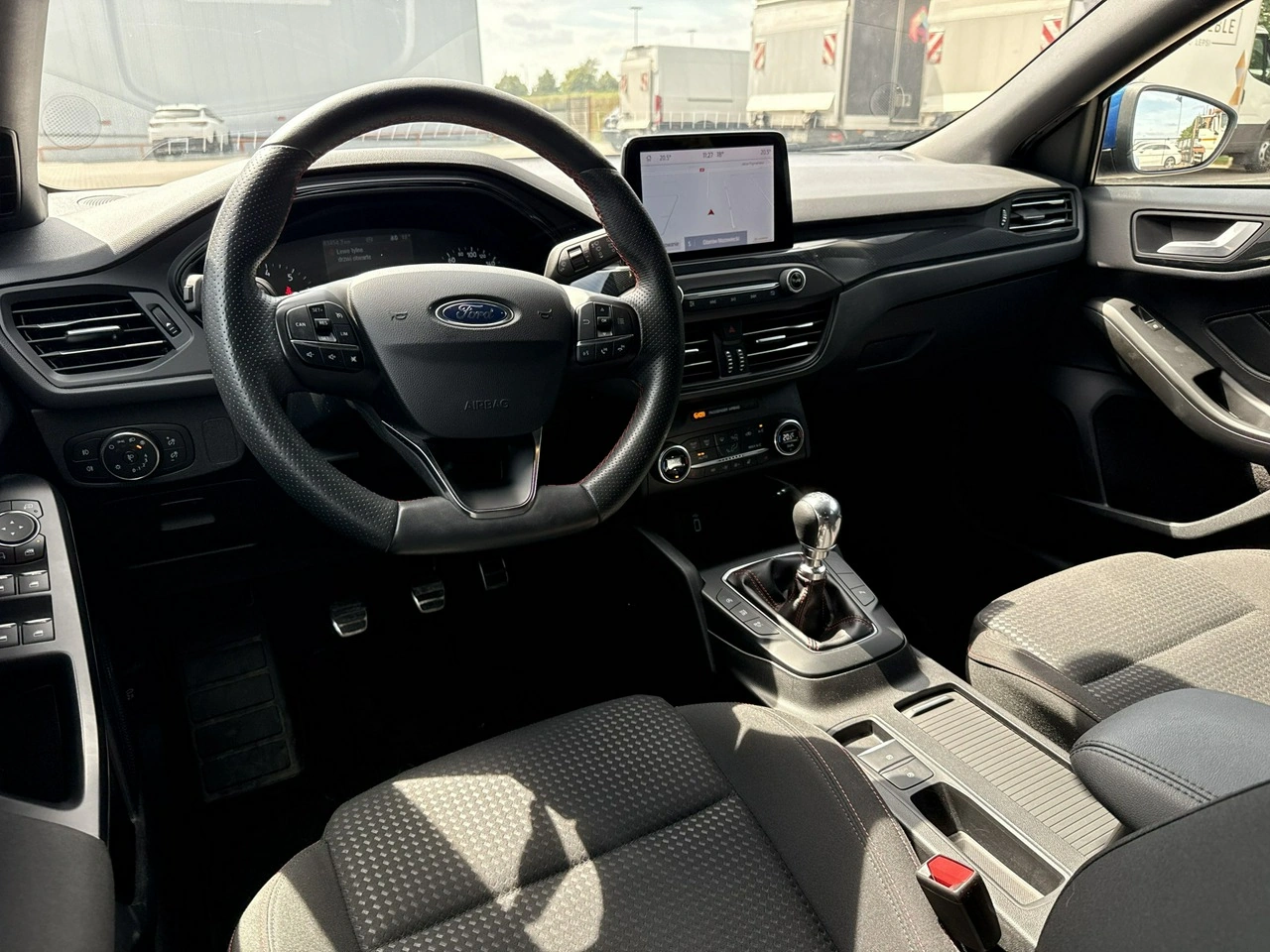 Ford Focus - Zdjęcie 13