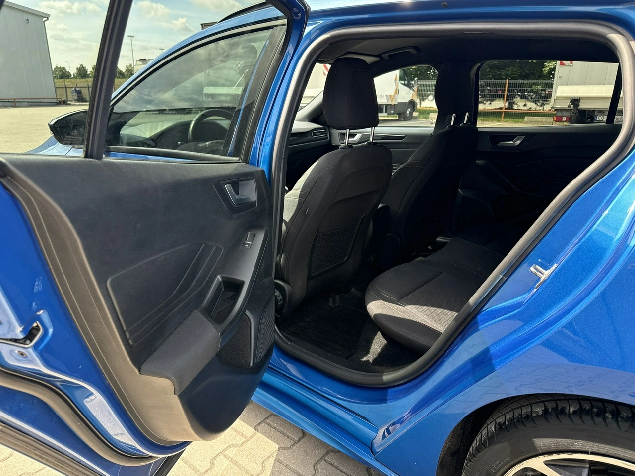 Ford Focus - Zdjęcie 14