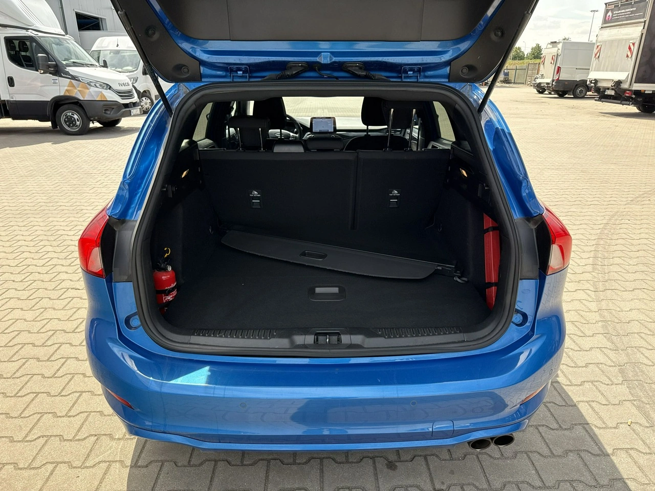 Ford Focus - Zdjęcie 16