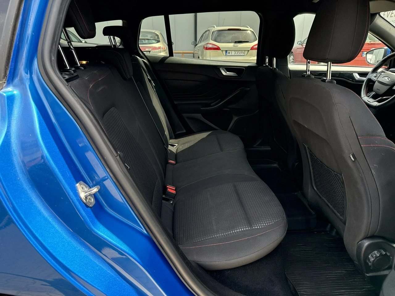 Ford Focus - Zdjęcie 17
