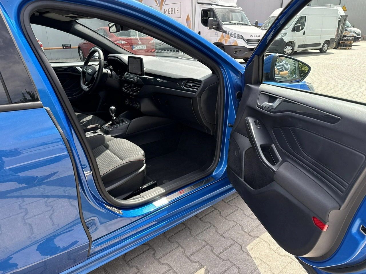 Ford Focus - Zdjęcie 18